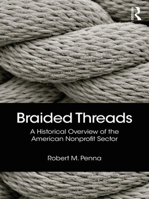 cover image of Braided Threads